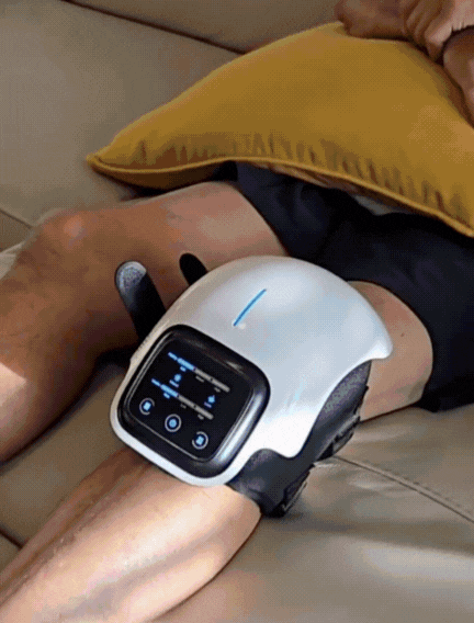 Smart Knee Massager