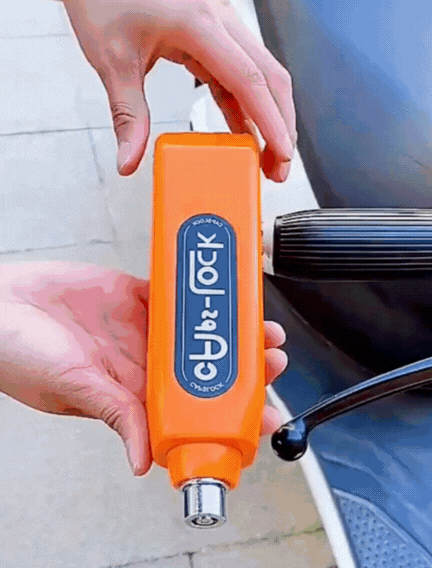 Bike Anti-Theft Lock