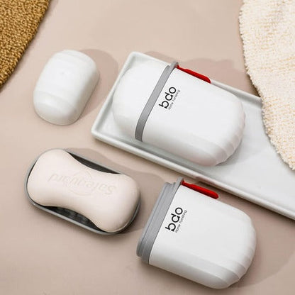 Travel Soap Box (Pack of 2)