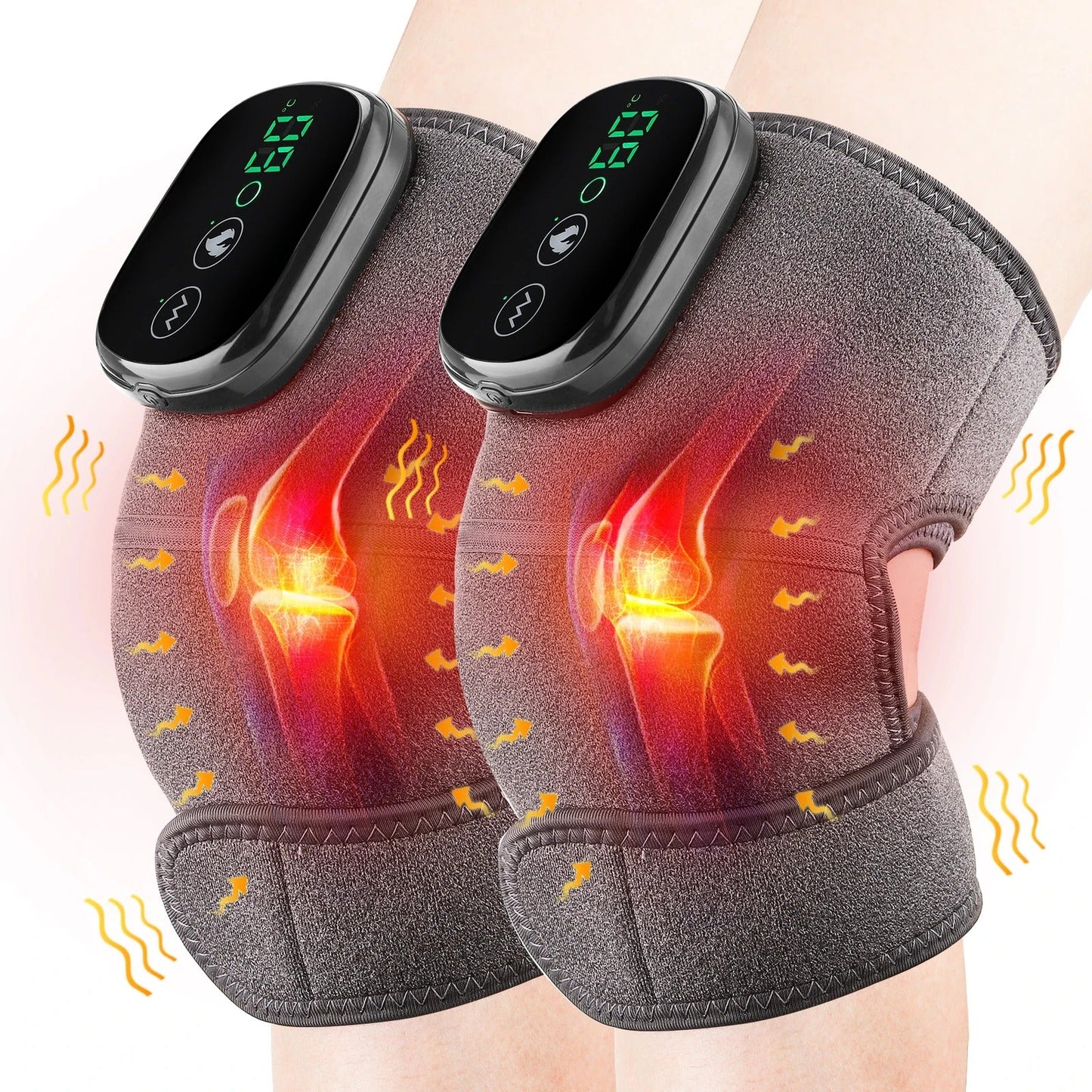 Heated Knee Massager