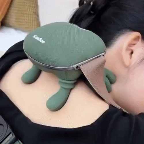 Deep Relief Neck & Shoulder Massager – Unwind Instantly