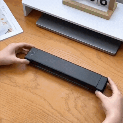 Portable Thermal Printer