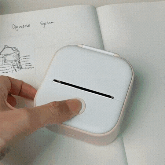 Pocket Printer™️- Portable Mini Printer