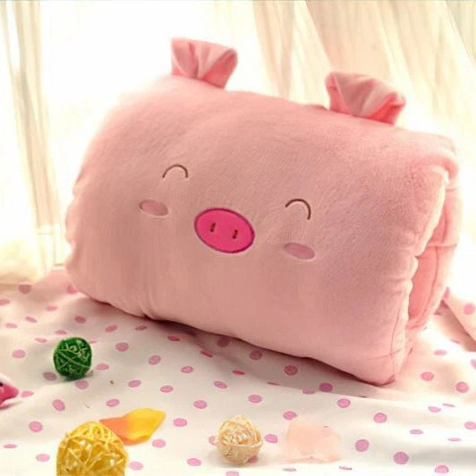 Cozy Hand Warmer Pillow
