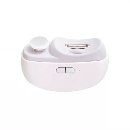 2-in-1 Wireless Nail Clipper