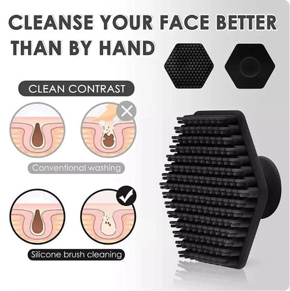 Silicone Face Scrubber