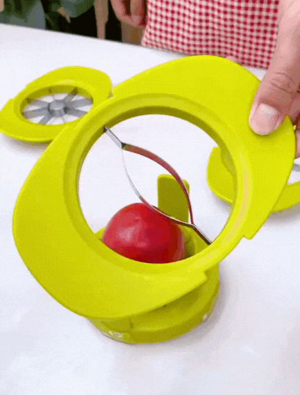 4-in-1 Vegetable and Fruit Cutter