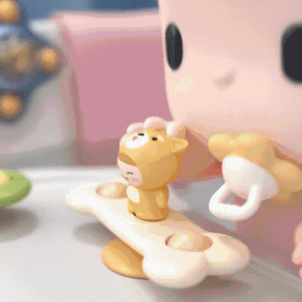 Spinning Suction Cup Toys