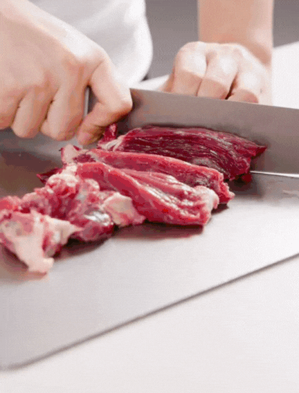 Stainless Steel Cutting Board