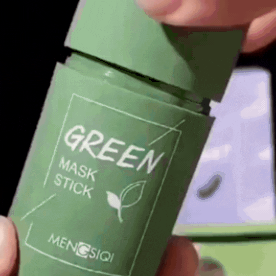 Green Tea Mask Stick